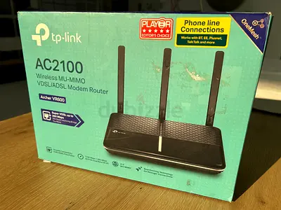 TP-Link Router Brand New!