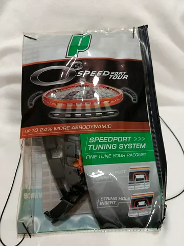 Prince speedport tuning system