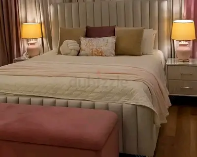 Stylish cozy 180*200 king size Bed