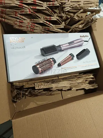 Air style 1000 babyliss for hair brand new