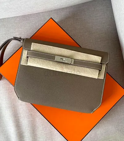SC Hermes Kelly Depeches Grey 1-1