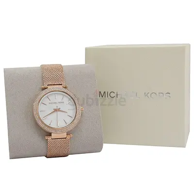 للبيع – ساعة Michael Kors Darci موديل MK4519)  (جديدة تماما)