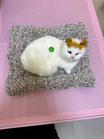 Adorable Plush Cat Toy for All Ages