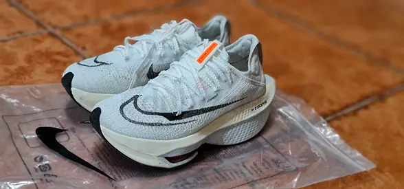 Nike Air Zoom Alpha fly %2 size 38 - Lightweight Running Shoes