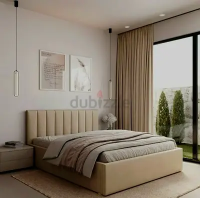 Brand New Queen Size Family Storage Bed With Good Quality Mattress For Sale