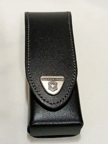 Victorinox Belt Pouch Small - Leather