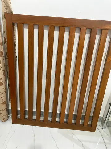 Solid wood Customised small door