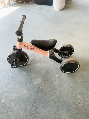Toddler bike
