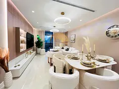 Tiger Downtown | 1% Monthly | Fully Furnished | Free Hold | Lagoon Views &amp; High ROI