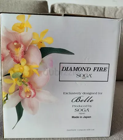 Soga Diamond - Made in Japan