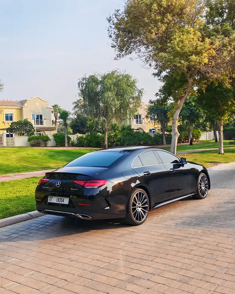 CLS 450 4Matic
