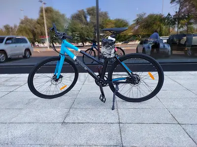 BRAND NEW MERCEDES BENZ  EQ Formula E Team City Racer eBike 0 KM FOR SALE  ( STILL IN PACKING )
