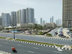 Parking Free Spacious 2 BHK maid room wardrobes just 50k