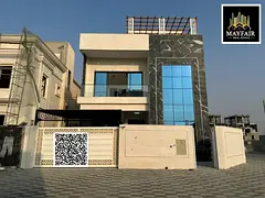 ✨ Luxury Corner Villa | Bright Interiors &amp; Private Roof Space