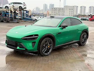 STOCK*XIAOMI YU7 MAX 21INCH FULL OPTIONS