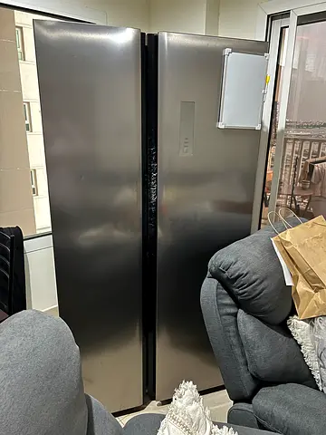 Tcl side by side Refrigerator for sale