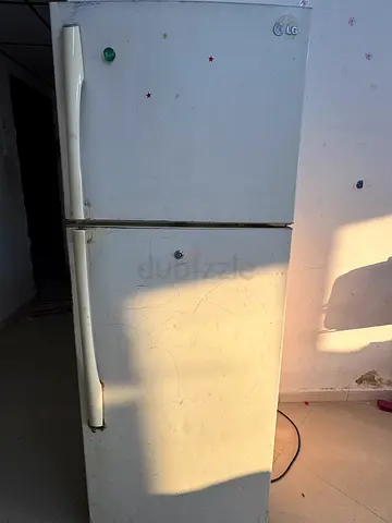 LG 350 Ltr Good Condition Fridge For Sale.