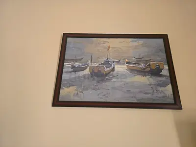 5 beautiful paintings