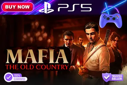 Mafia: The Old Country PS5 - Digital Game ( Account)
