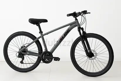 Alps Mountain Bike – 26” Wheels, Shimano Gears, Disc Brakes – Excellent Condition