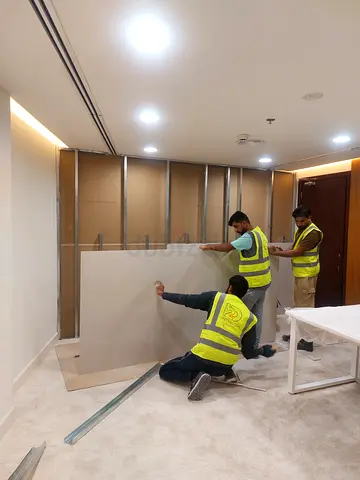 Warqa Al khail Landscaping services