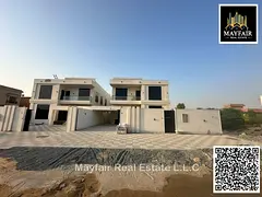 Family-Friendly Villa with Open Living Areas and Garden