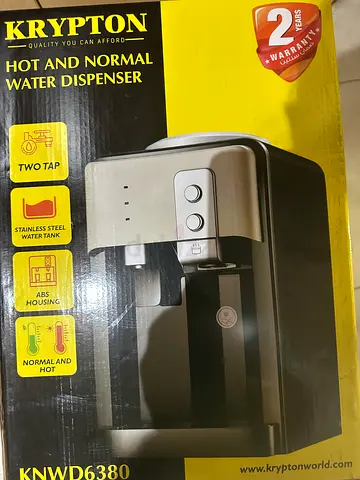 Krypton Water Dispenser