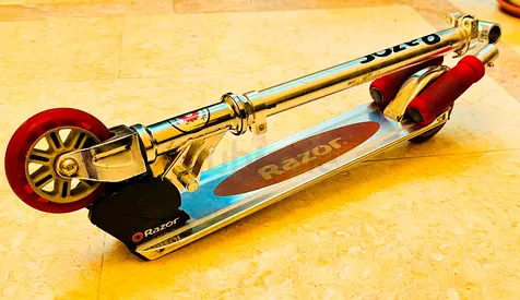 Used Razor Scooter in Great Condition