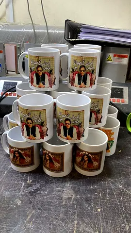 Collection of Unique Mug Designs