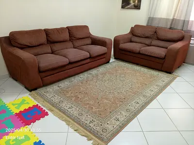 5 seater pan Emirates sofa for slale