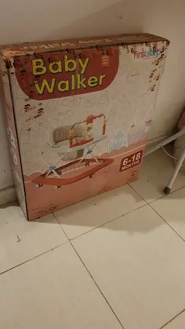 Baby Walker for immediate sale.