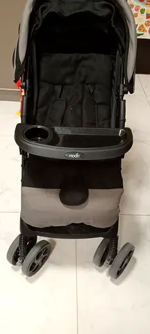 Moon Lightweight Modfy Stroller for Effortless Travel