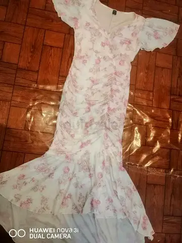 Beautiful Floral Maxi Dress for Sale
