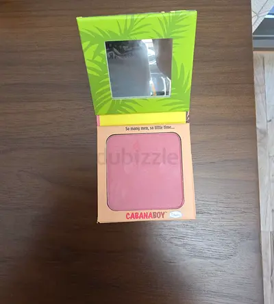 Face blush