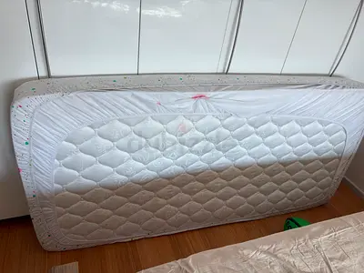 gently used single mattress for sale