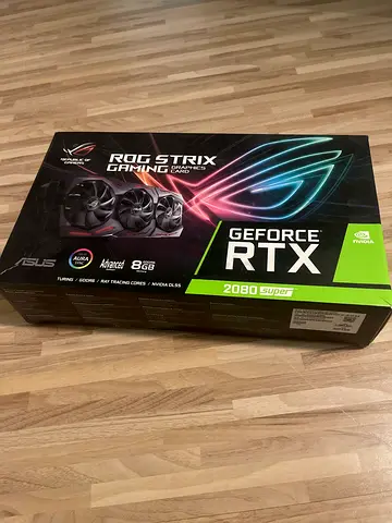 RTX 2080 super
