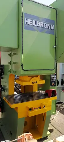 Nomarical power press