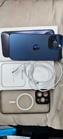 Iphone 15 promax 256GB