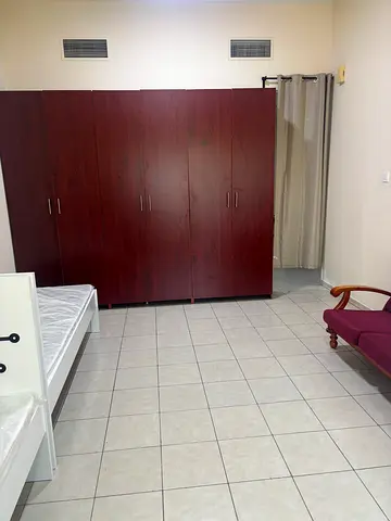 Bed space in Discovery Garden
