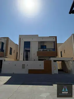 🌟 Modern Luxury 5BR Villa 🏡 | Spacious Layout | Huge Parking 🚗 | Roof Terrace 🌇 | Al Yas