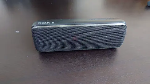 Sony  SRS-XB32-BL Bluetooth Speaker