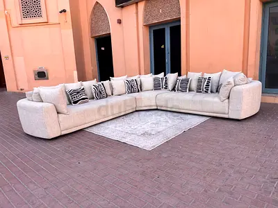 Pen Emirates Corner Sofa