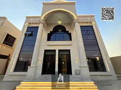 Classic villa for sale in Al-Haliou area