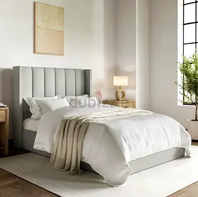 Brand New Queen Size Family Storage Bed With Good Quality Mattress For Sale