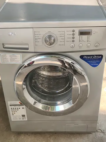 washing machine