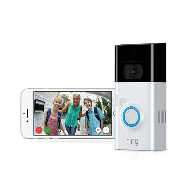 Ring Video Doorbell 2