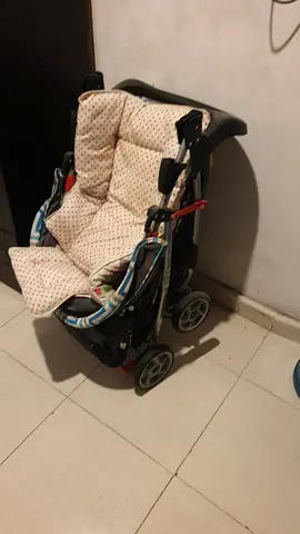 Light usage Comfortable Moon brand Baby Stroller for immediate sale