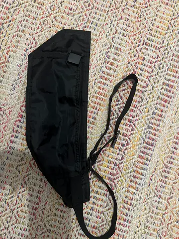 Running stomach bag