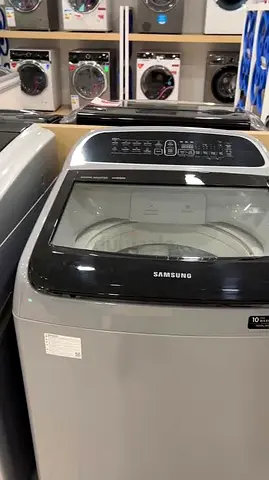 Samsung Top Load Washing Machine in Excellent Condition