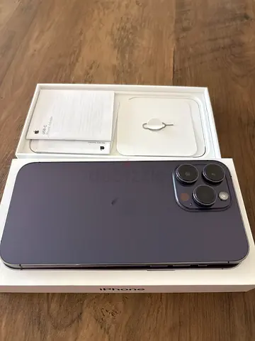 Apple iPhone 14Pro Max - Like New Condition